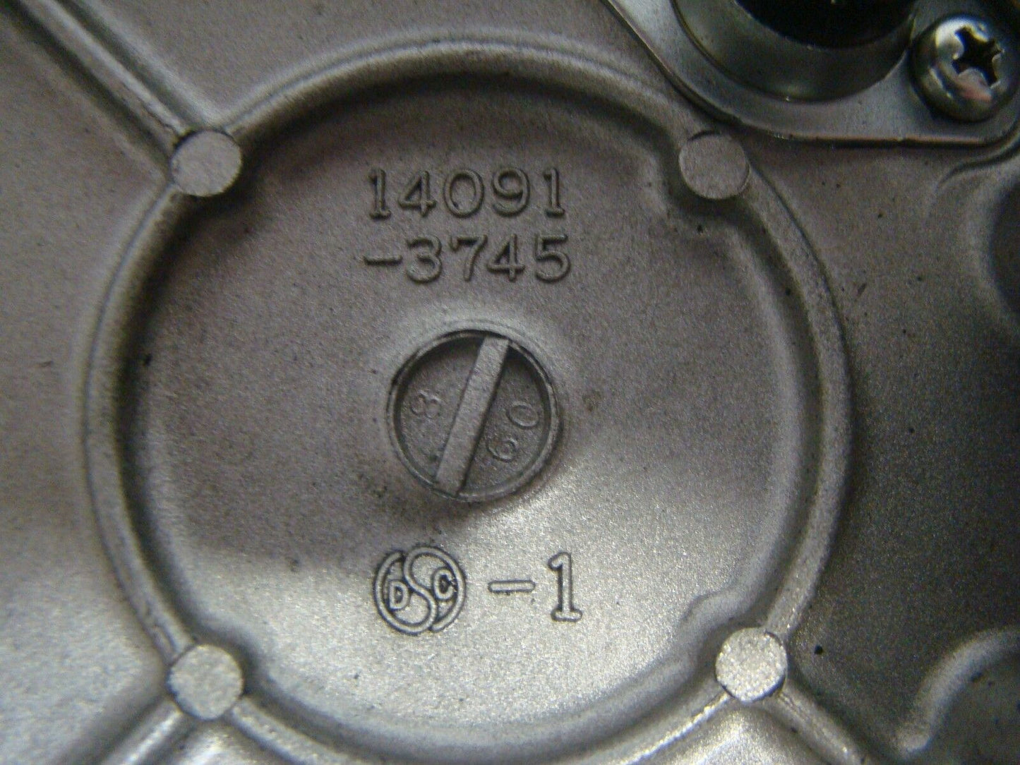 Kawasaki Jet Ski 2003 STX-12F Pulse Cover Assembly Part# 14091-3745