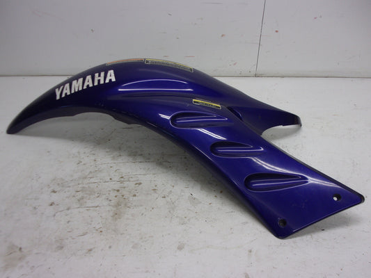 Yamaha WaveRunner 2001-2003 GP 800/1200 OEM Blue Left Side Panel F0X-U377B-10-P0