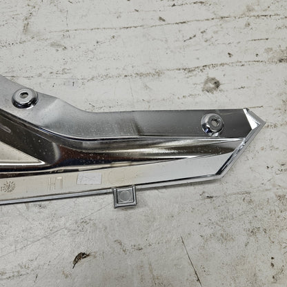 Yamaha WaveRunner 2015-2019 VX VXS VXR LH Chrome Trim + Insert F3P-U377F-00-00