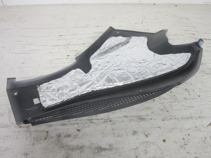 Can-Am Roadster 2012-2013 Spyder RS ST OEM Silver Left Side Panel # 705006260