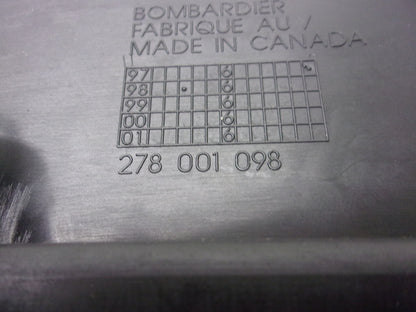 Sea Doo Bombardier 1998 GTX RFI OEM ECU , Electronic Control Module # 278000939