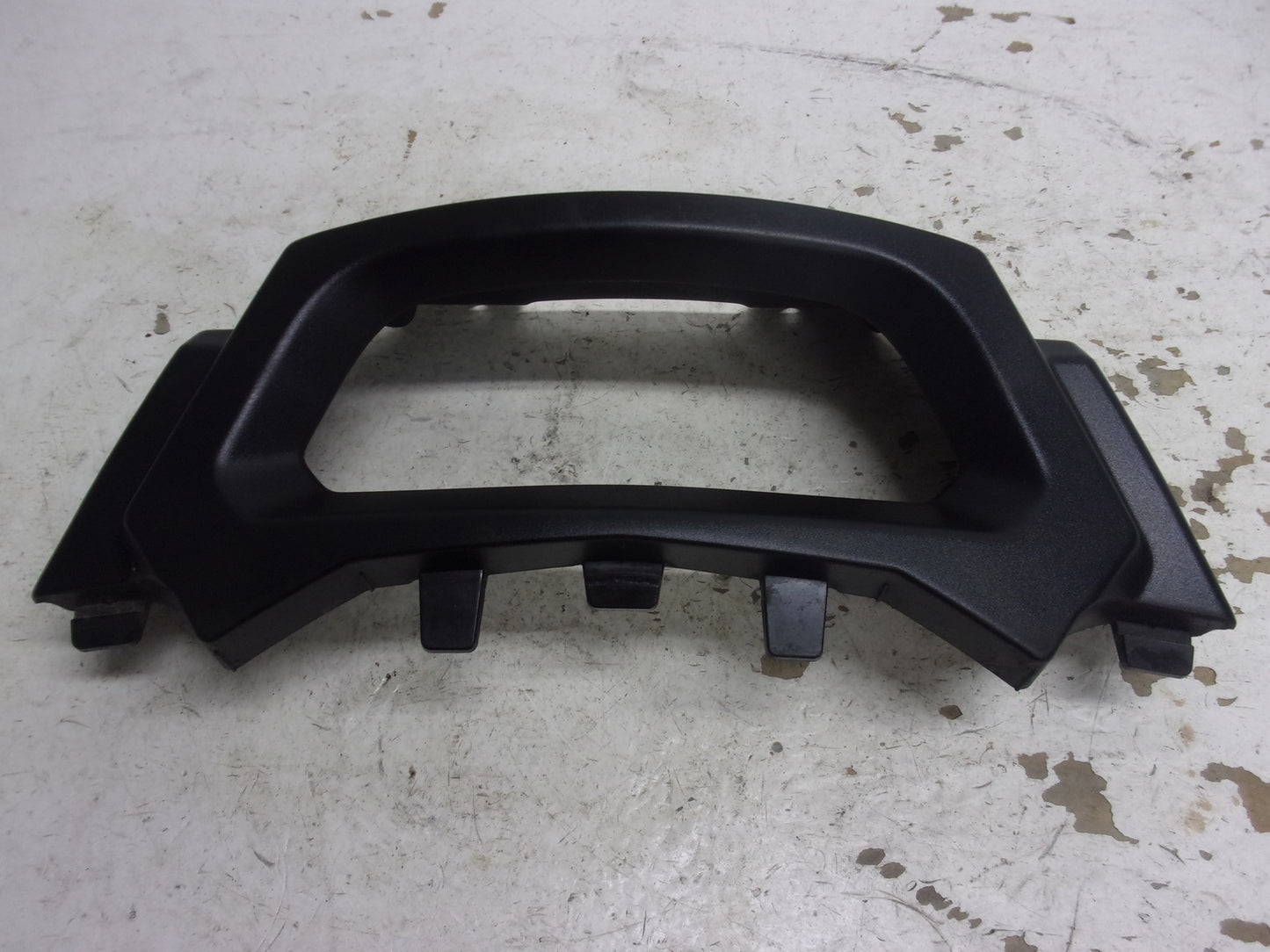 Yamaha  WaveRunner 2015-2020 VX VXR GP OEM Meter / Speedo Trim # F2X-U8262-00-00