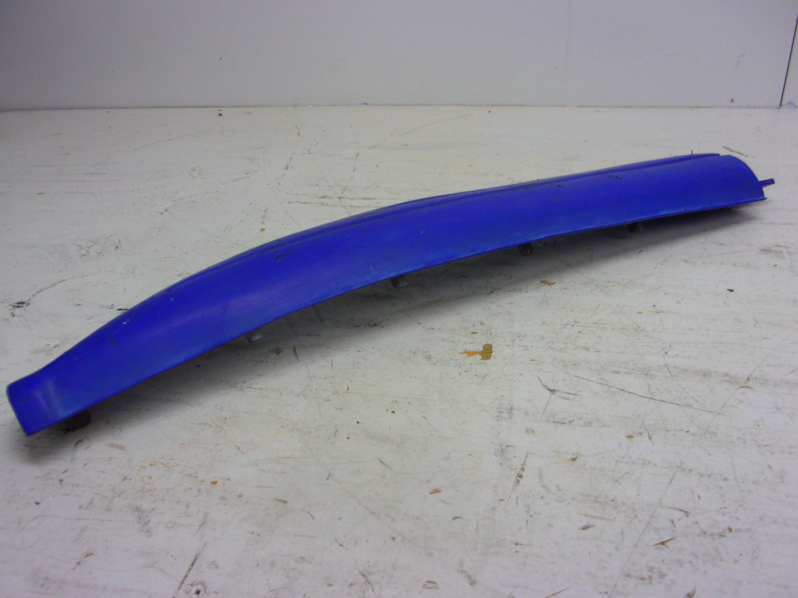 Yamaha Waverunner 1995-1997 WR3 650 OEM Blue Left Side Bumper GE1-U251C-31-00