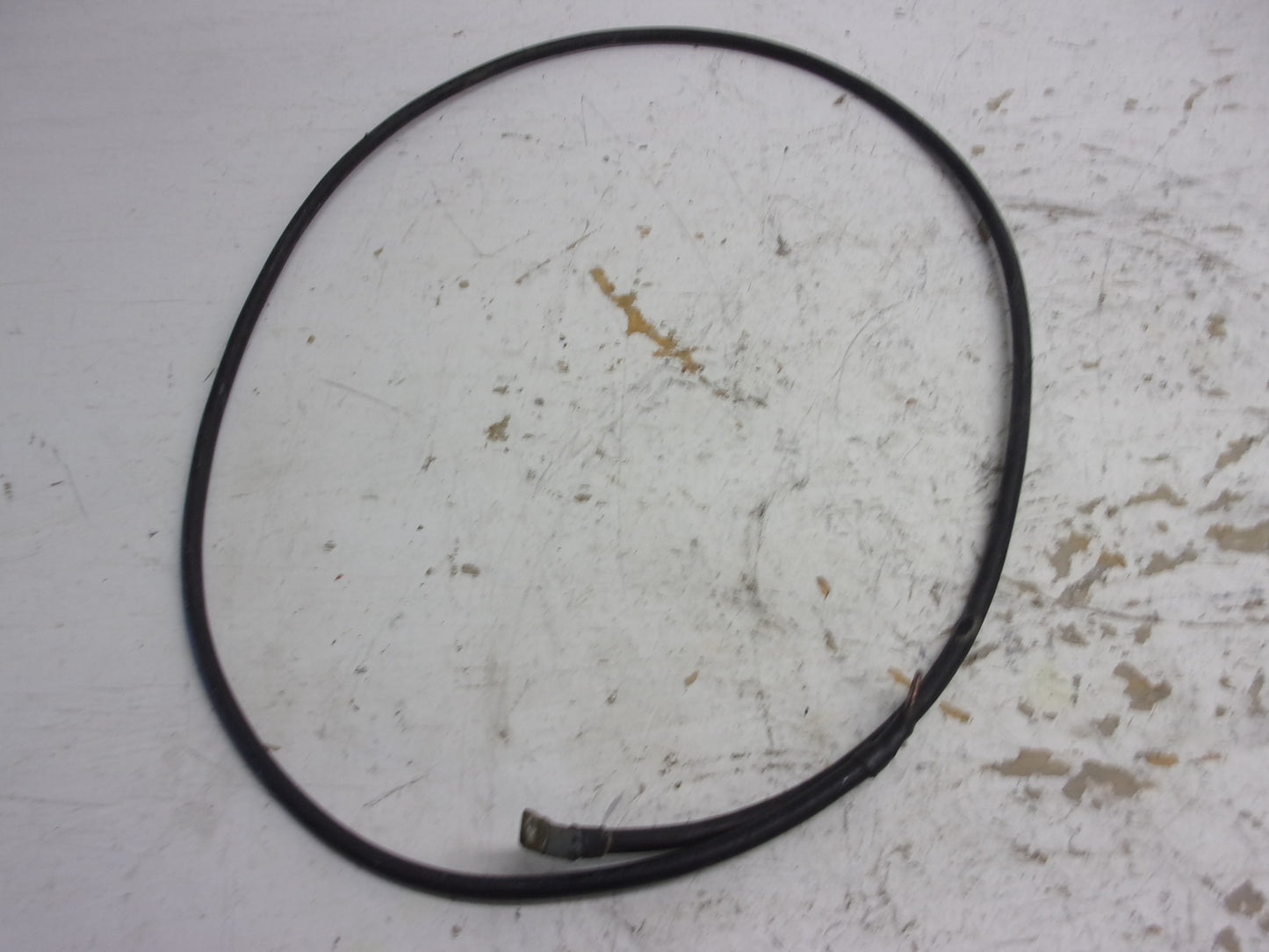 Sea Doo Bombardier 1998 XP Limited OEM Battery Ground Cable Part# 278001282