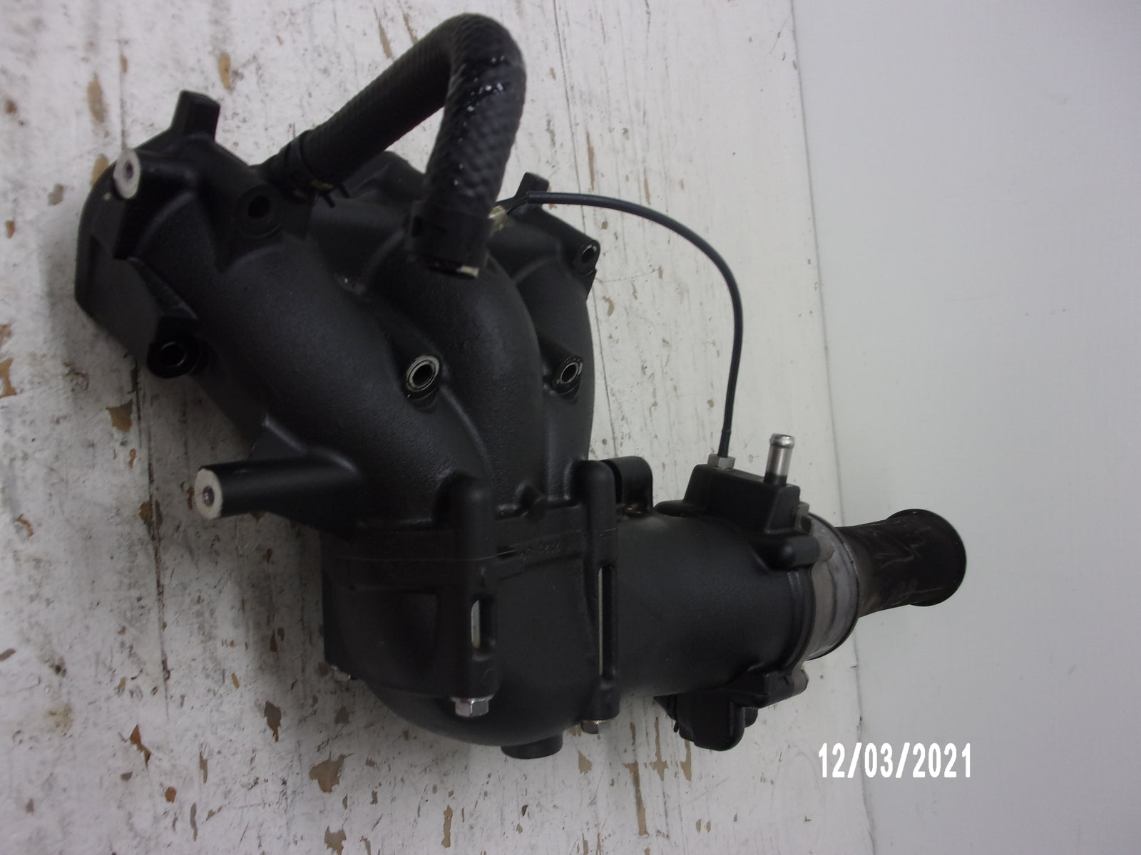 Yamaha WaveRunner PWC 2016-2020 V1 VX OEM Exhaust Pipe Part# 6EY-14711-00-00