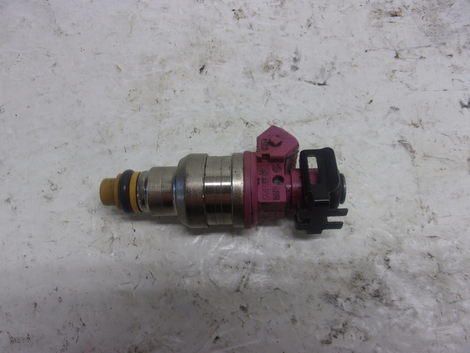 Sea Doo Bombardier 2004-2005 GTI 3D RFI OEM Fuel Injector Part# 270600095