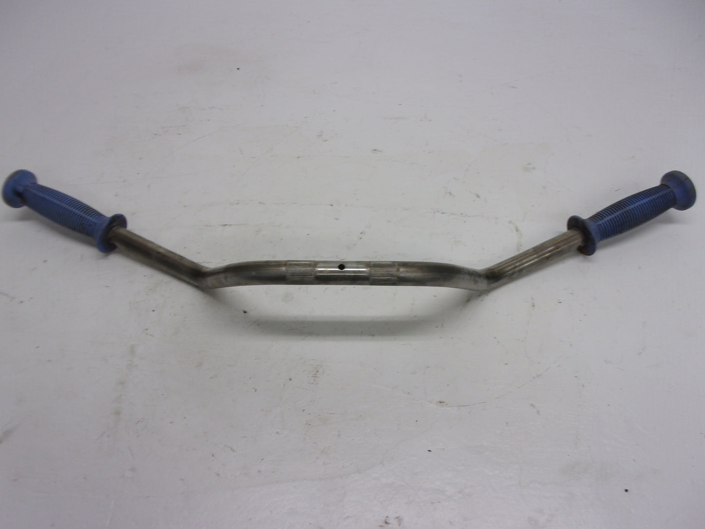 Kawasaki Jet Ski 1995 STS OEM Violer Grips / Handlebar Assembly # 39058-3712-RE