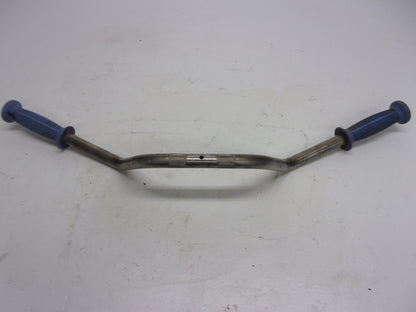 Kawasaki Jet Ski 1995 STS OEM Violer Grips / Handlebar Assembly # 39058-3712-RE