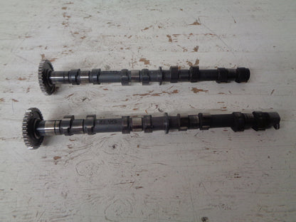 Kawasaki Jet Ski 2007-2008 Ultra 250 OEM Intake + Exhaust Camshaft Set  49118-37
