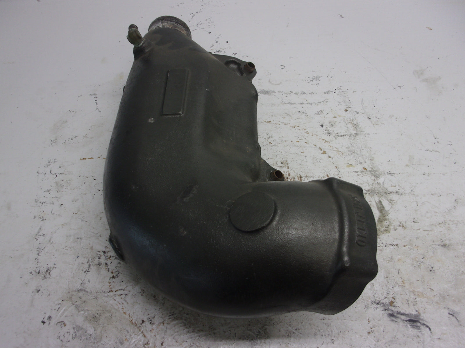Kawasaki Jet Ski 2001-2004 Ultra 130 STX1100 OEM Exhaust Muffler Body 18180-3730