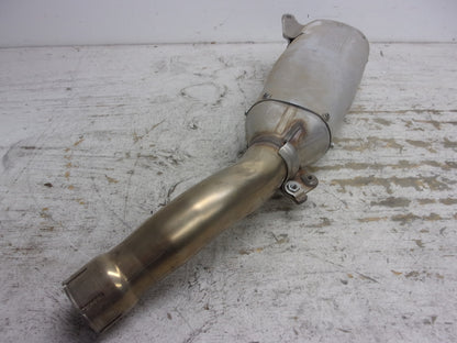 Yamaha Dirt Bike 2016 YZ250 OEM Exhaust Silencer / Pipe Part# 1SM-14750-90-00