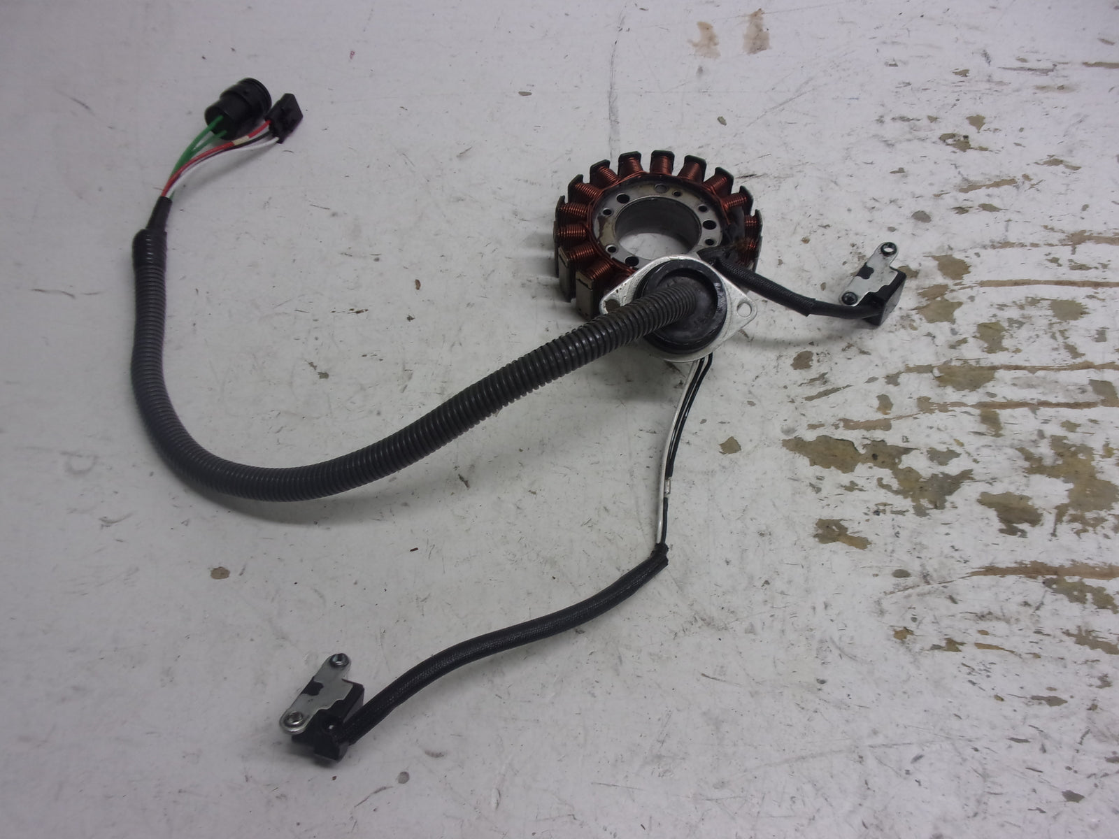 Yamaha Waverunner 2002-2006 FX 140 FX HO FX 1100 Stator Part# 60E-81410-00-00