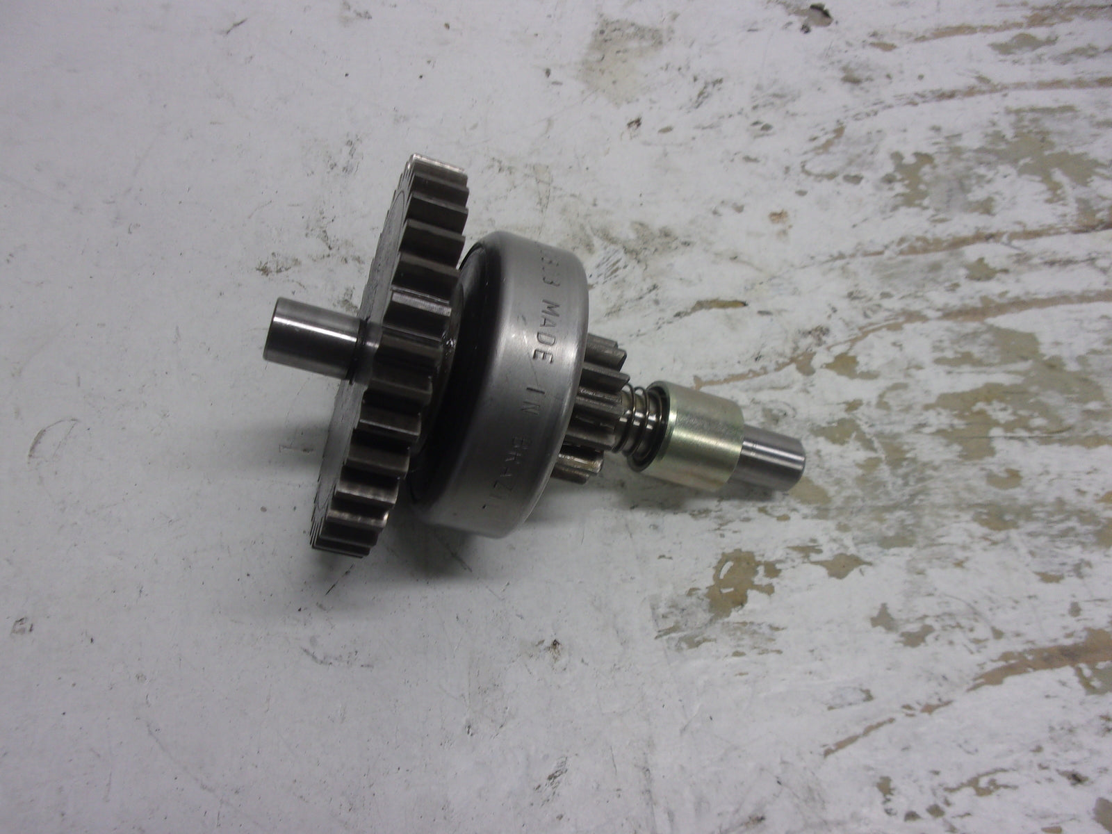 SeaDoo Bombardier 2003 GTX Supercharged OEM Starter Bendix Gear Part# 420888980