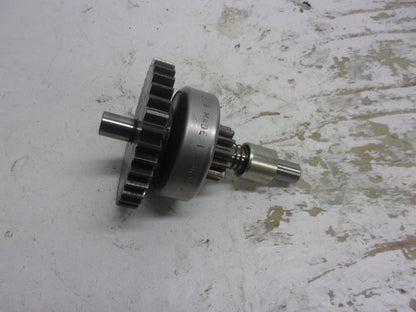 SeaDoo Bombardier 2003 GTX Supercharged OEM Starter Bendix Gear Part# 420888980
