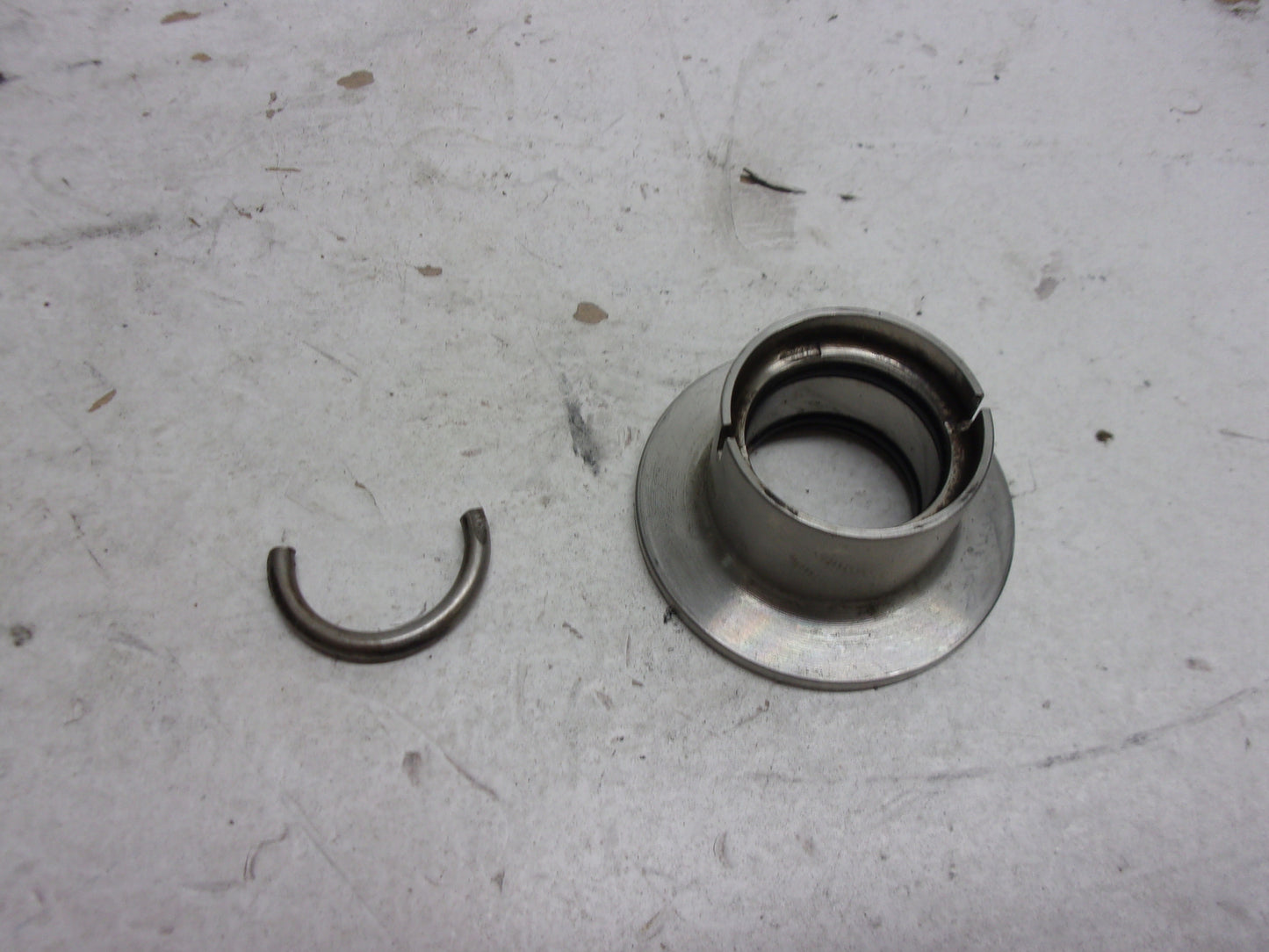 Sea Doo Bombardier 2000-2001 GTI GTS GTX RX GS GSX XP Shaft Bellow Set 272000167