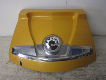 Can-Am Roadster 2013-2015 Spyder RT RT-S OEM Yellow Rear Central Cover 708300788