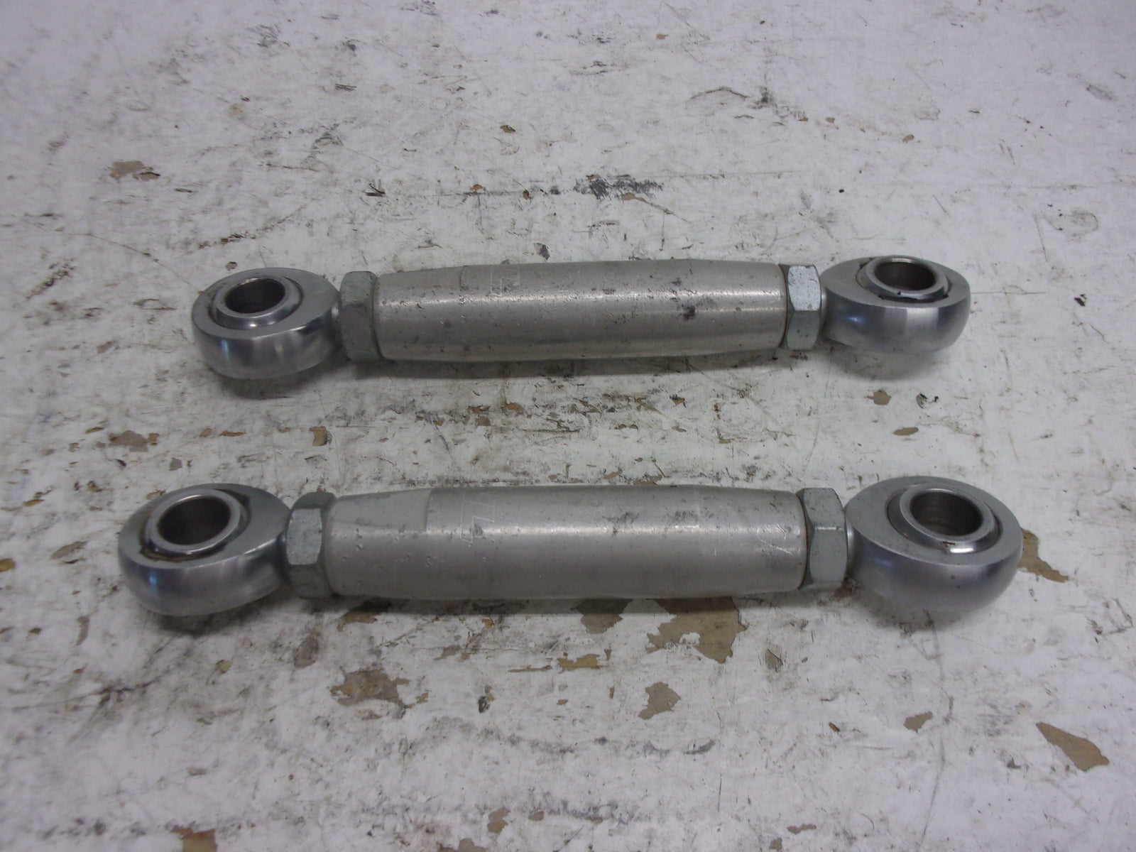 Can-Am Maverick X3 No Limit Racing Performance Rear Sway Bar Links + FK Rod Ends