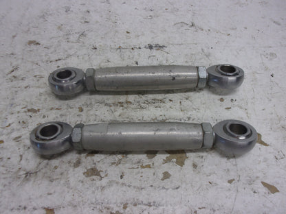 Can-Am Maverick X3 No Limit Racing Performance Rear Sway Bar Links + FK Rod Ends
