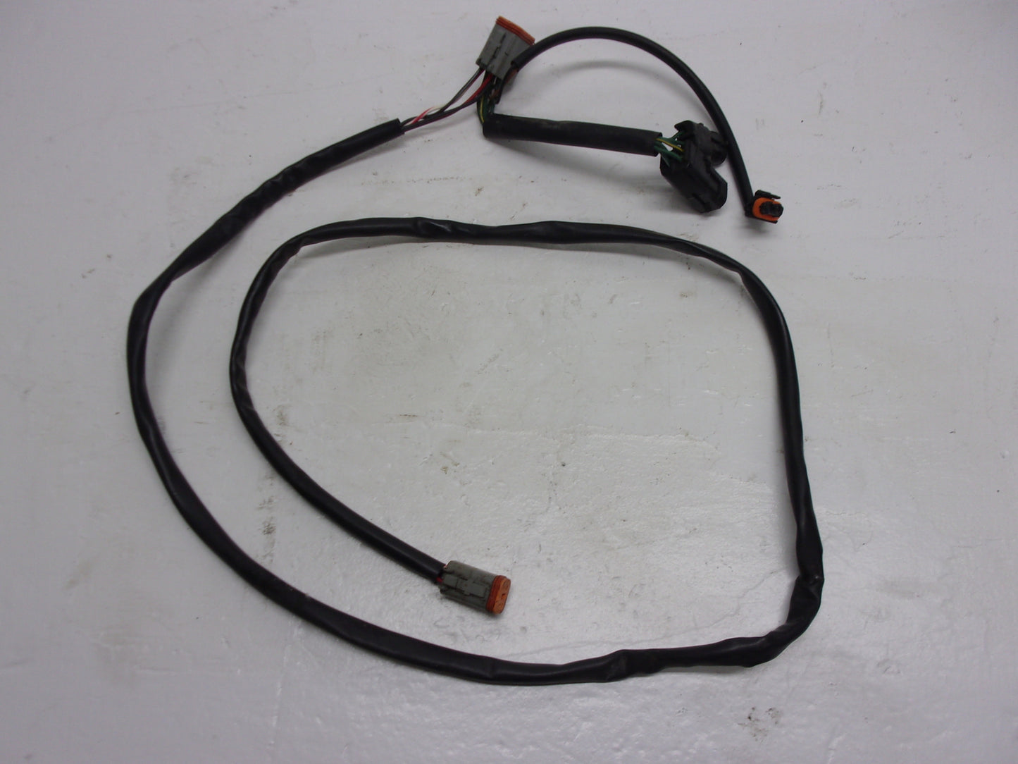 Sea Doo Bombardier PWC 2002-2005 GTX 4-Tech OEM Cluster Wiring Harness 278001702