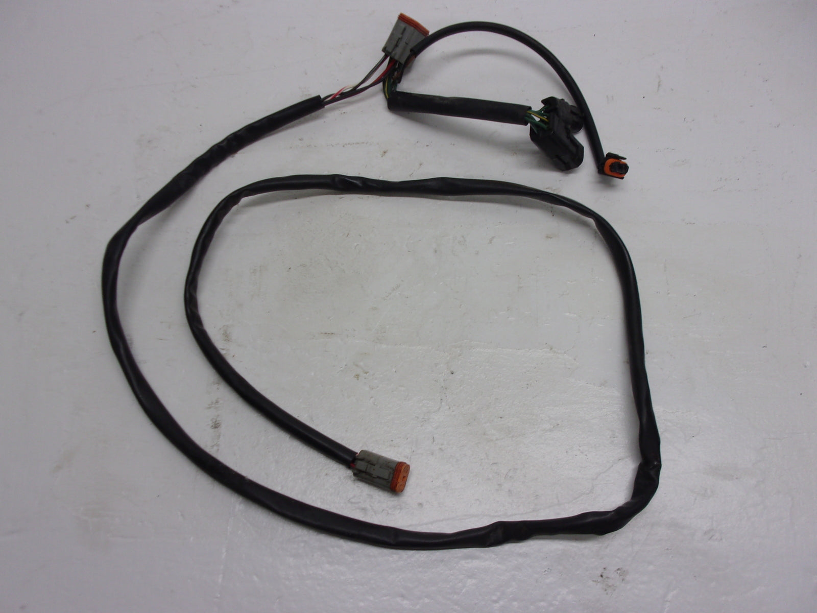 Sea Doo Bombardier PWC 2002-2005 GTX 4-Tech OEM Cluster Wiring Harness 278001702