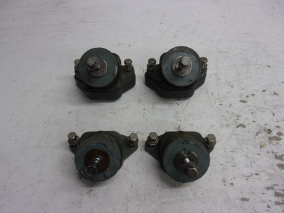 Yamaha WaveRunner 1996-2003 SV GP XL OEM Engine Mount Set Part# 63M-44517-01-5B