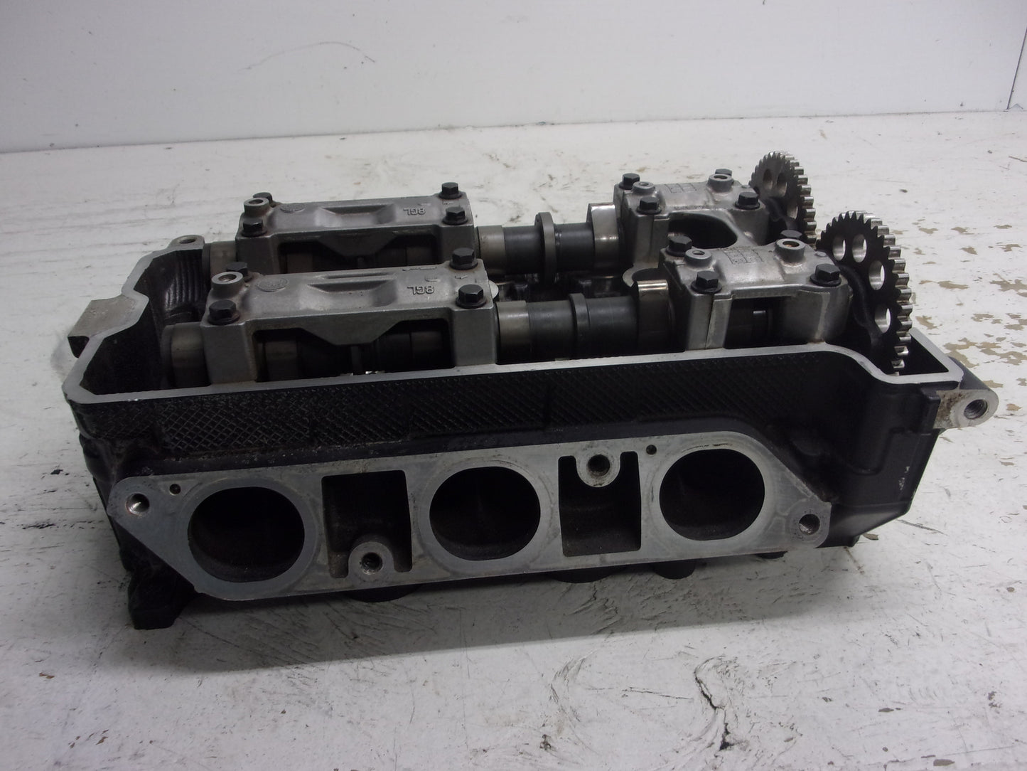 Yamaha WaveRunner 2016-2022 EX V1 VX OEM Complete Cylinder Head 6EY-11110-00-00