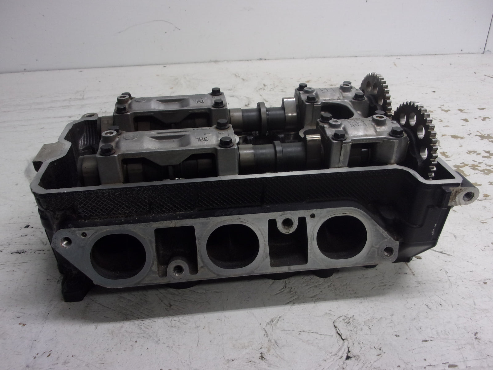 Yamaha WaveRunner 2016-2022 EX V1 VX OEM Complete Cylinder Head 6EY-11110-00-00