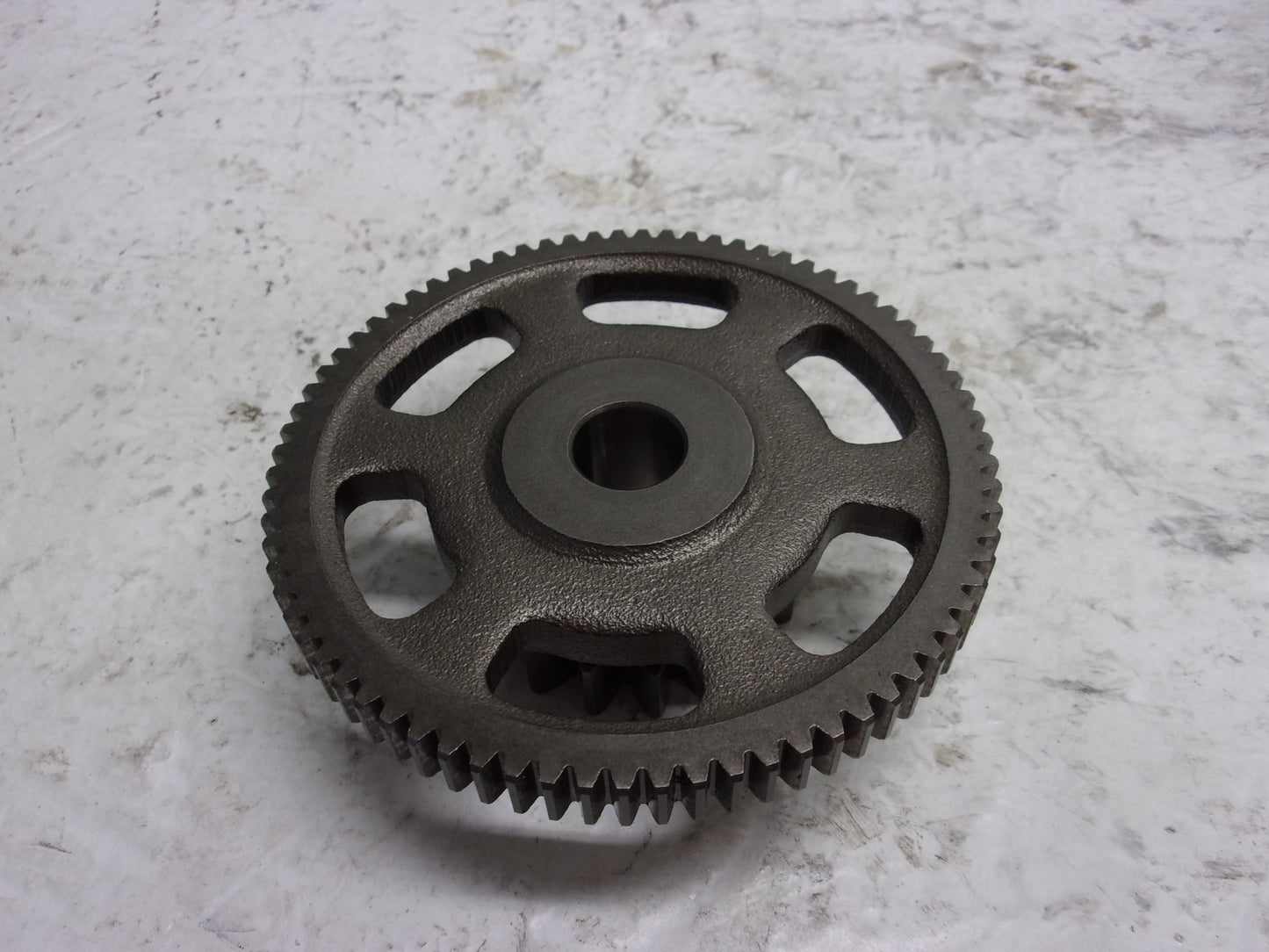Yamaha WaveRunner 2002-2015 VX FX V1 OEM Idler Gear Assembly # 60E-15517-00-00