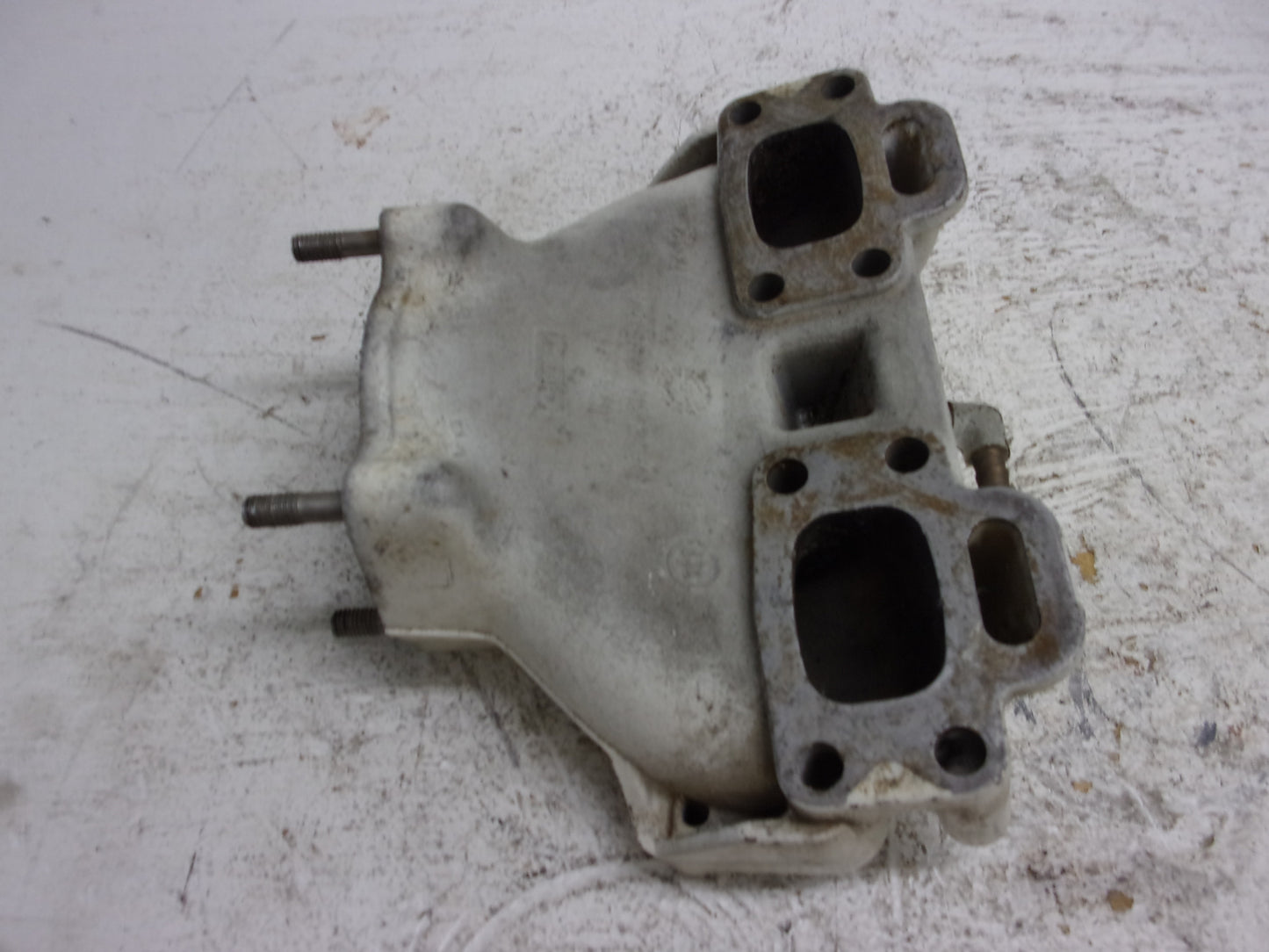 Sea Doo Bombardier 1993 GTX SPX GTS SPI SP OEM Exhaust Manifold Part# 290978346
