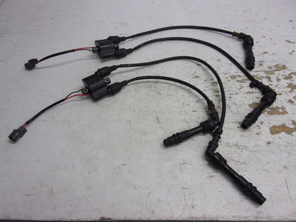 Kawasaki Jet Ski 2003-2012 STX-12/15 / Ultra OEM Ignition Coil Set # 21121-3722