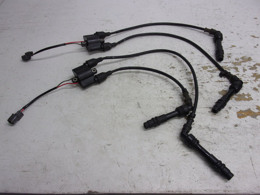 Kawasaki Jet Ski 2003-2012 STX-12/15 / Ultra OEM Ignition Coil Set # 21121-3722