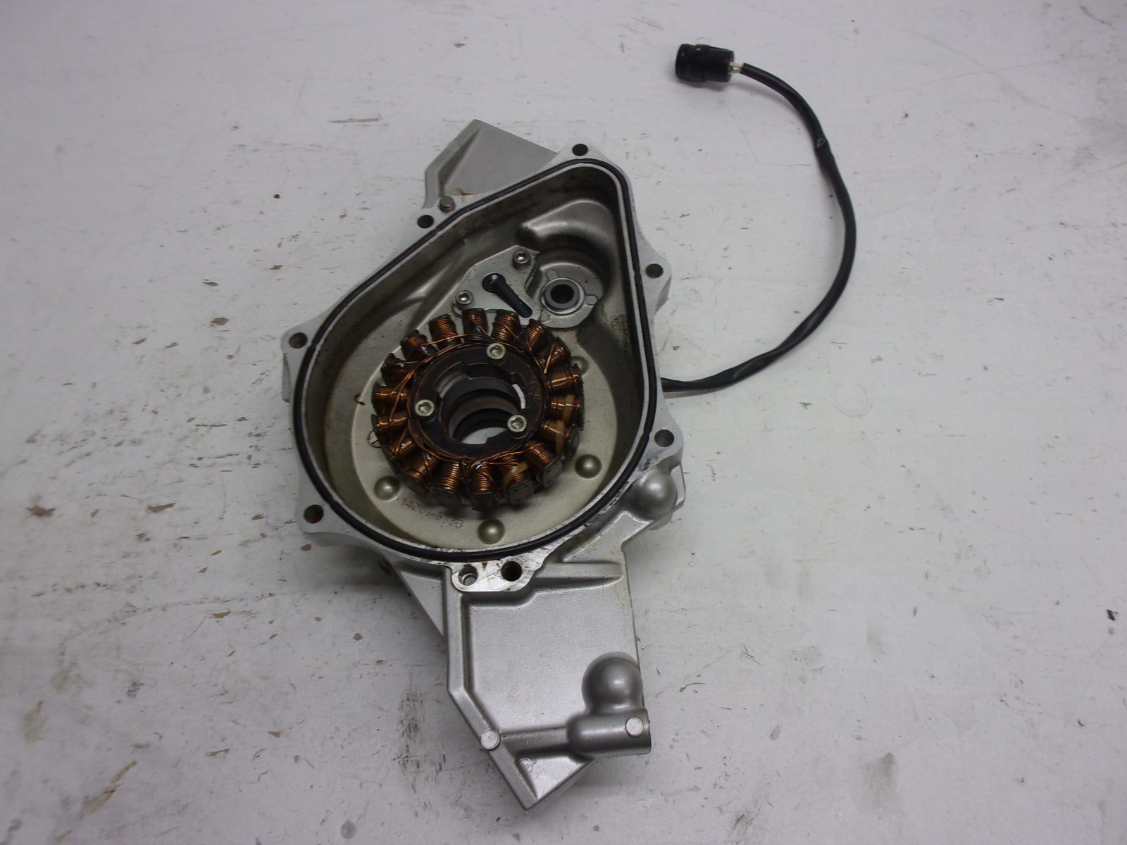 Kawasaki Jet Ski 2007-2010 Ultra 250/260 OEM Stator + Stator Cover # 14031-3736