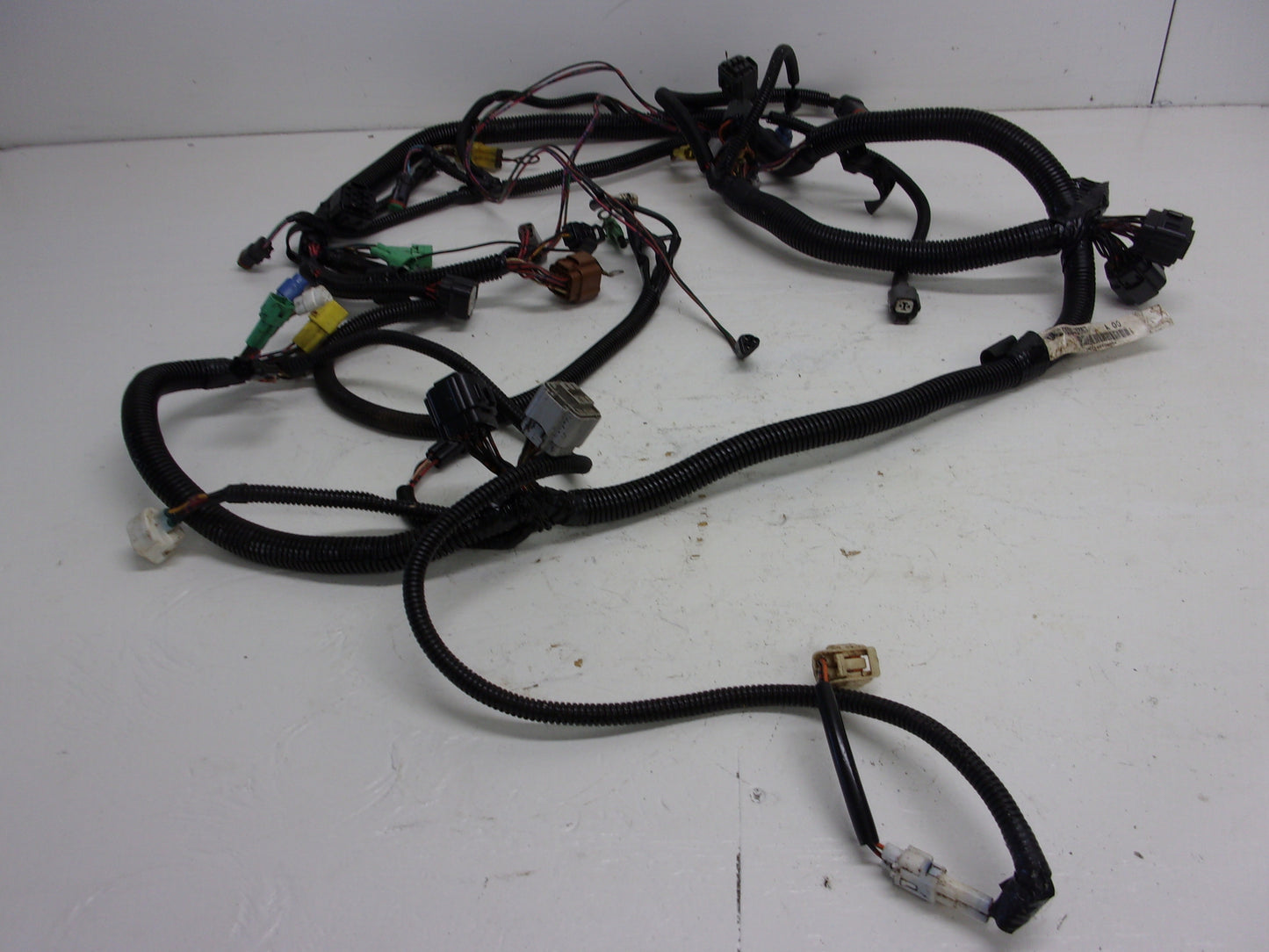 Kawasaki Jet Ski 2002 1100 STX D.I OEM Main Wire Harness Assembly # 26030-3757