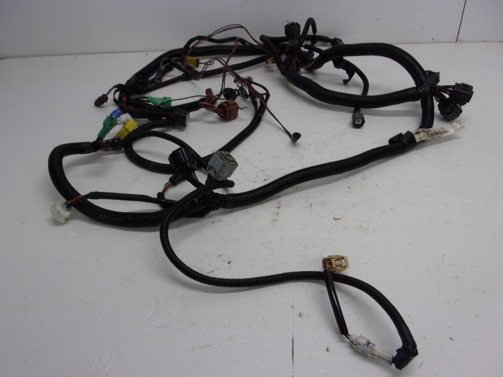 Kawasaki Jet Ski 2002 1100 STX D.I OEM Main Wire Harness Assembly # 26030-3757