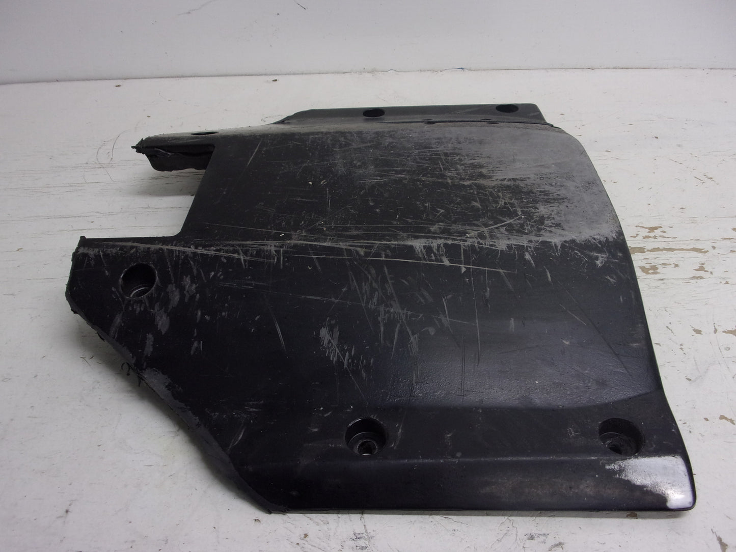Sea Doo Bombardier 2001-2003 RX XP DI OEM Ride Plate Assembly Part# 271001229