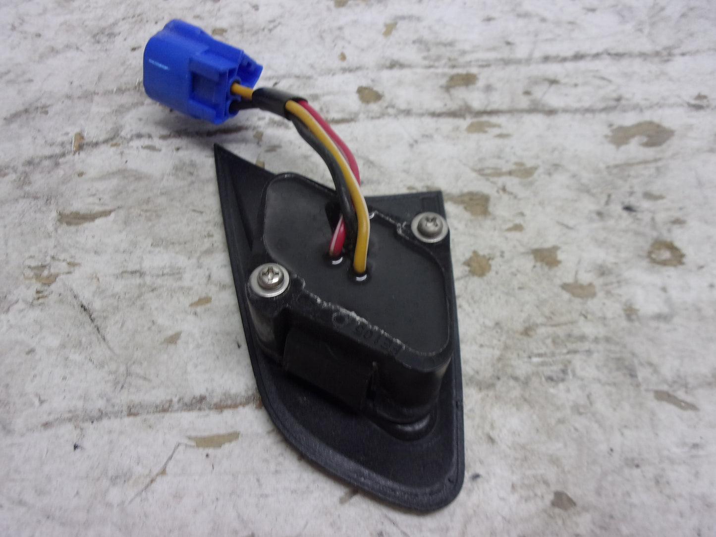 Yamaha Waverunner 2006-2011 FX140 FX OEM Switch + Housing # F1X-68090-10-00