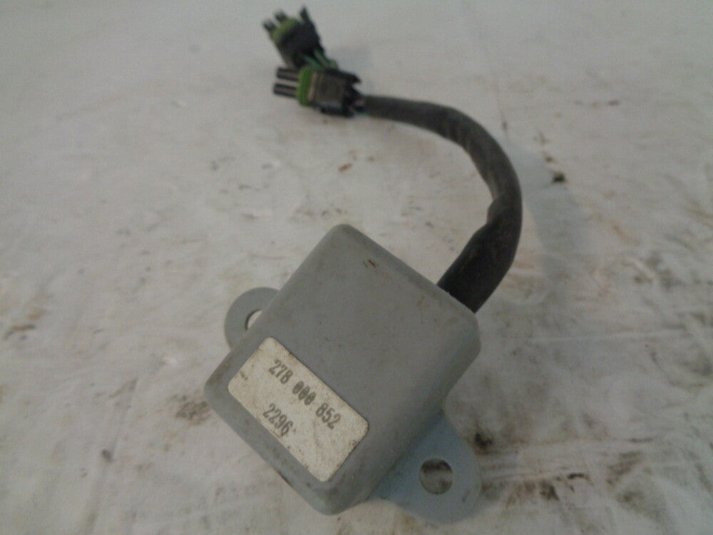 Sea Doo Bombardier PWC 1996 GTX OEM Compass Assembly Part# 278000852