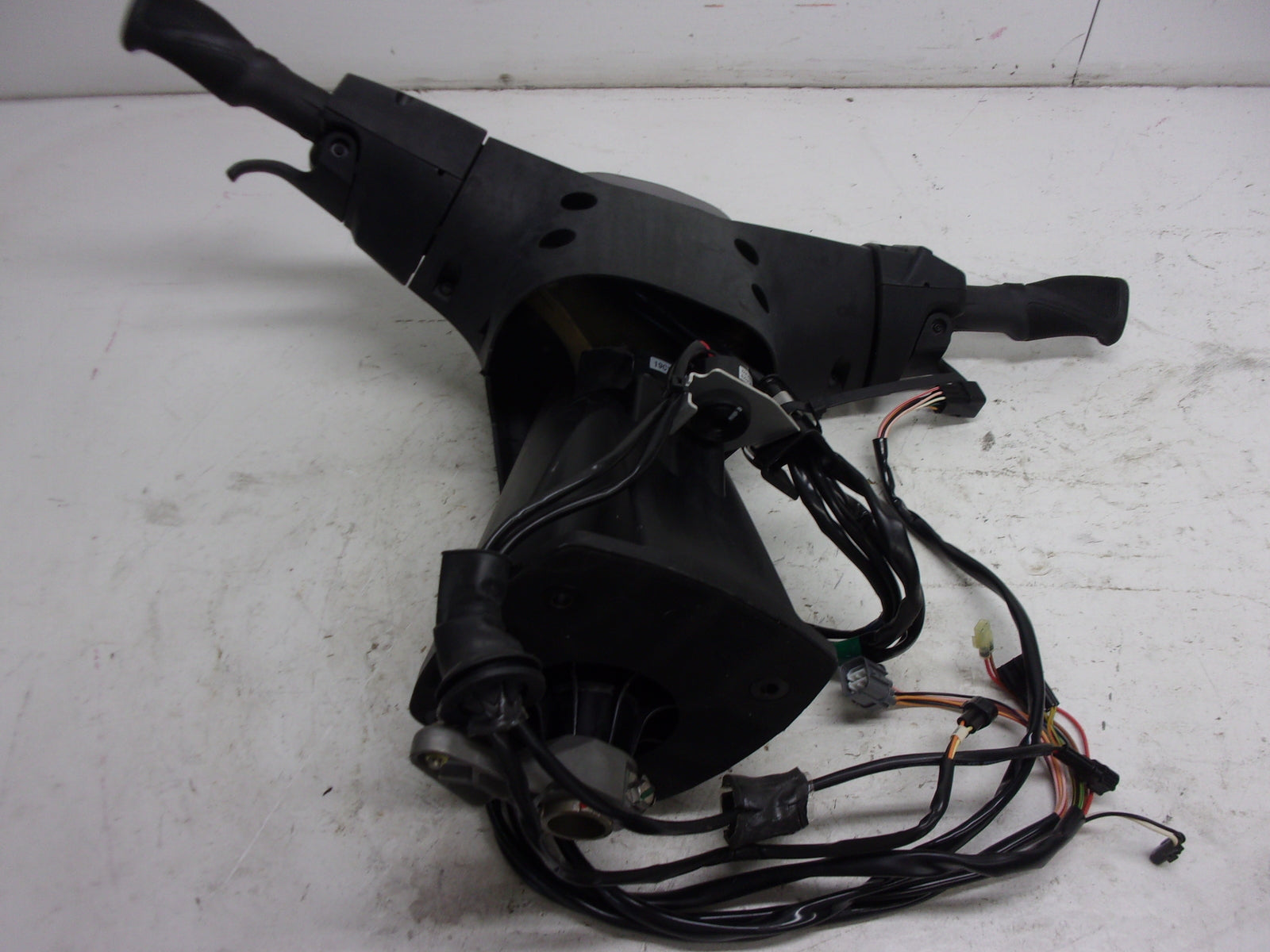 Yamaha Waverunner 2019-2020 EX VX Complete Handlebar Assembly # F2X-61400-00-00