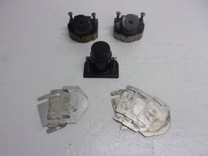 Sea Doo Bombardier 1997-1998 SPX GSX GTX XP OEM Engine Mount Set Part# 270000297