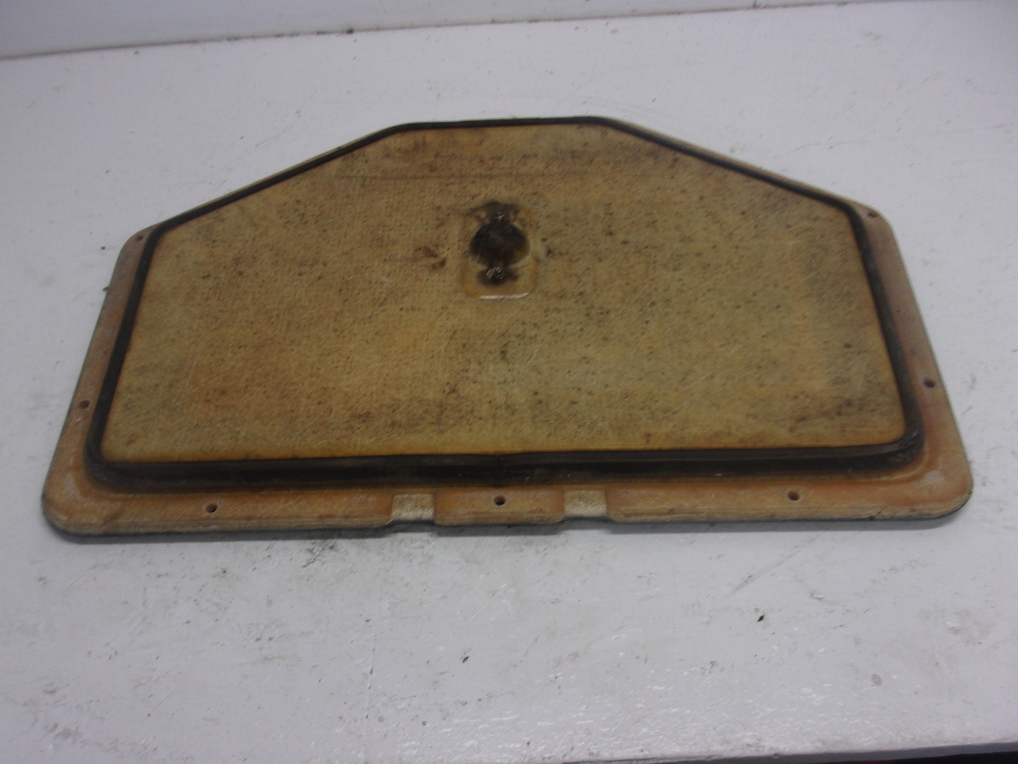 Sea Doo Bombardier 2005-2007 3D Rear Deck Panel Access Cover 269501444