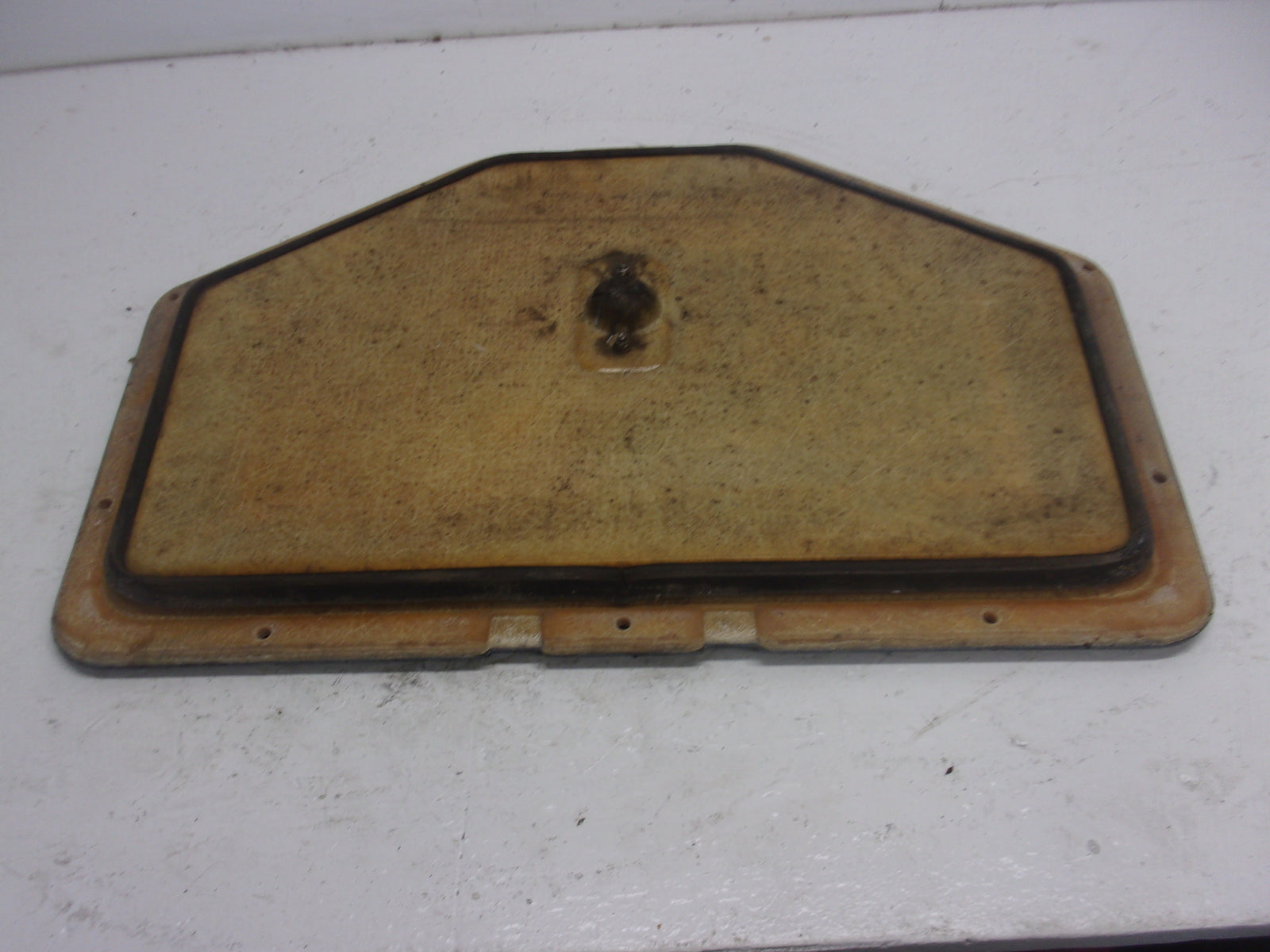 Sea Doo Bombardier 2005-2007 3D Rear Deck Panel Access Cover 269501444