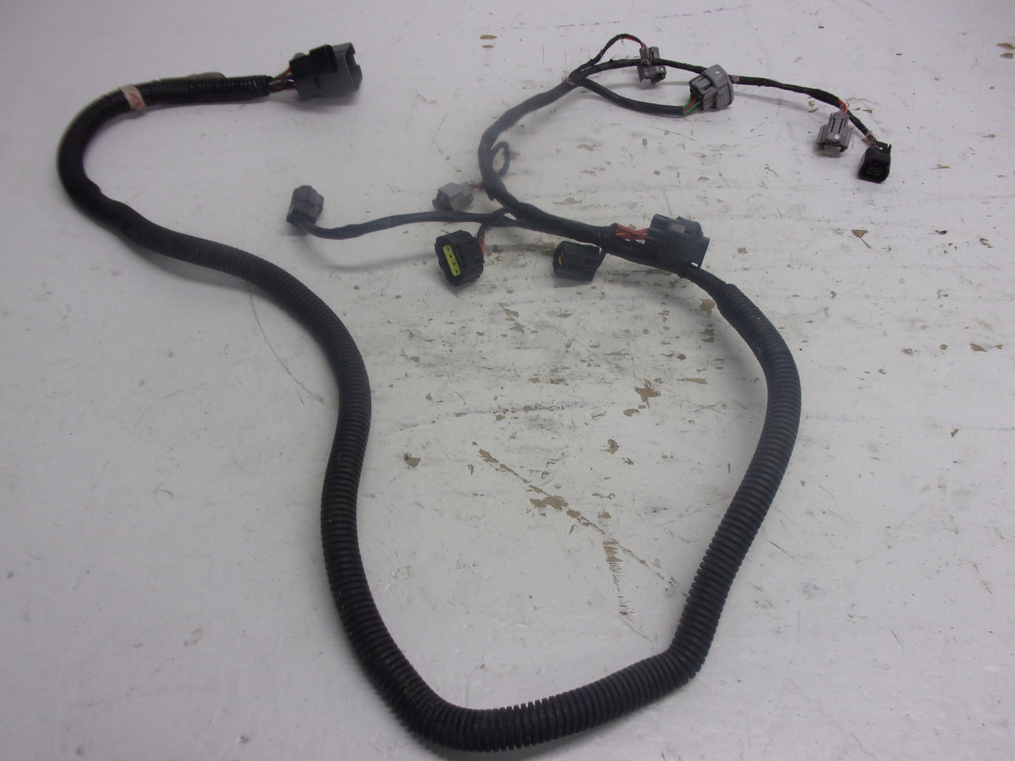 Yamaha Waverunner 2003 GP1300R OEM Wire Harness Assembly Part# 60T-8259M-00-00