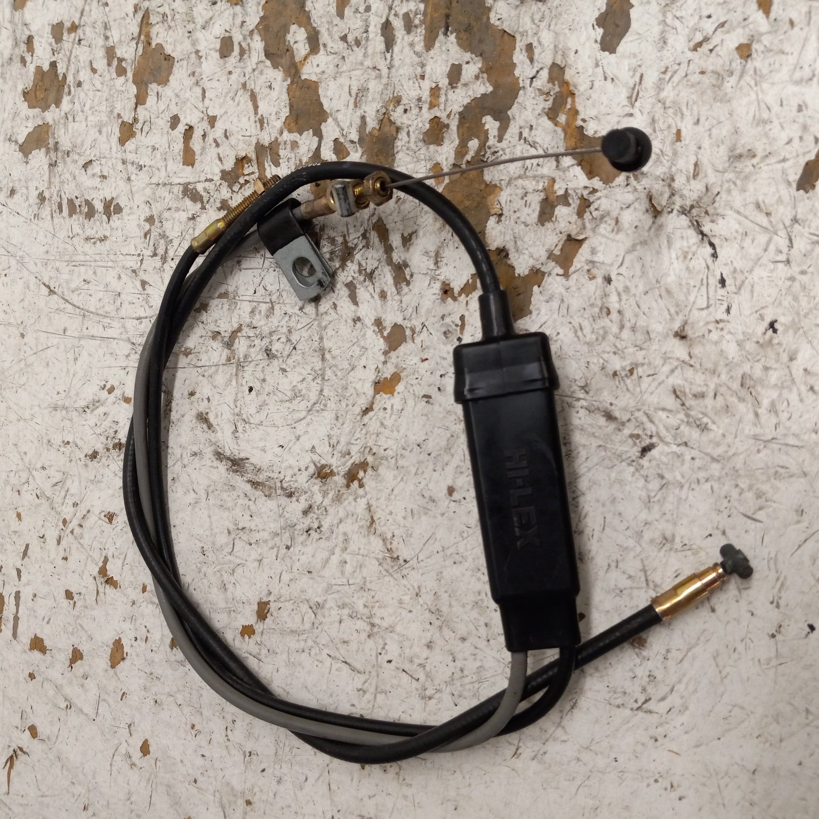 Polaris Snowmobile 2000-2007 XC RMK OEM Throttle Cable Assembly Part# 7080867
