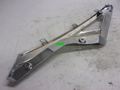 Yamaha WaveRunner 2015-2019 VX VXS VXR OEM Chrome LH Side Trim F2X-U377F-00-00