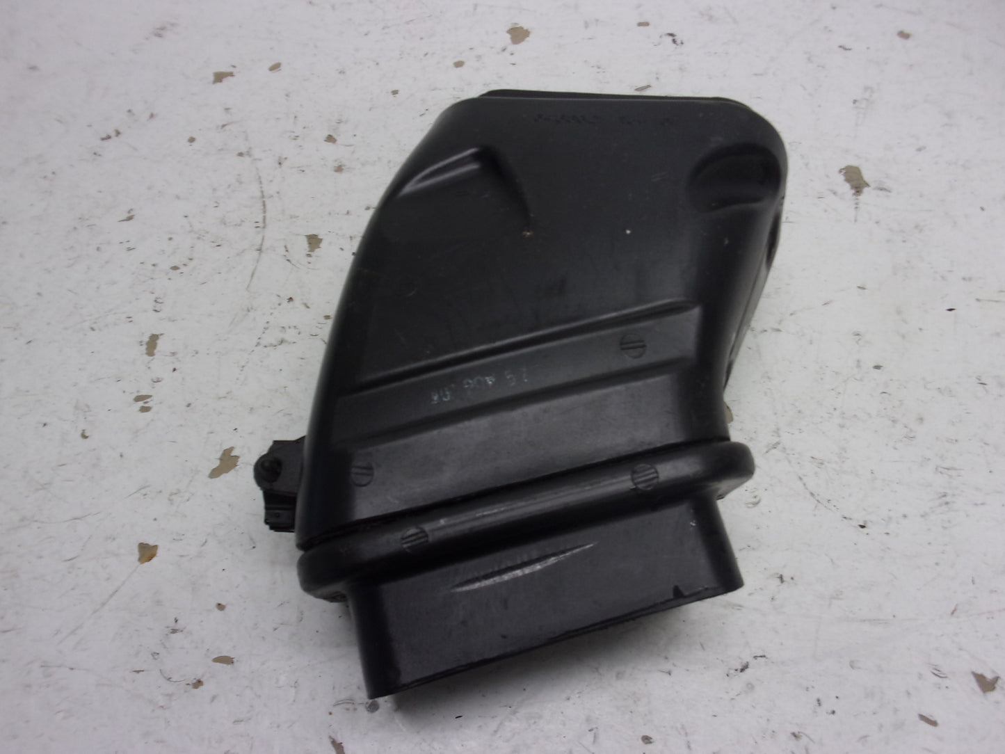 Polaris Snowmobile 2011 Rush RMK Switchback OEM Intake Cover Tube # 5438521