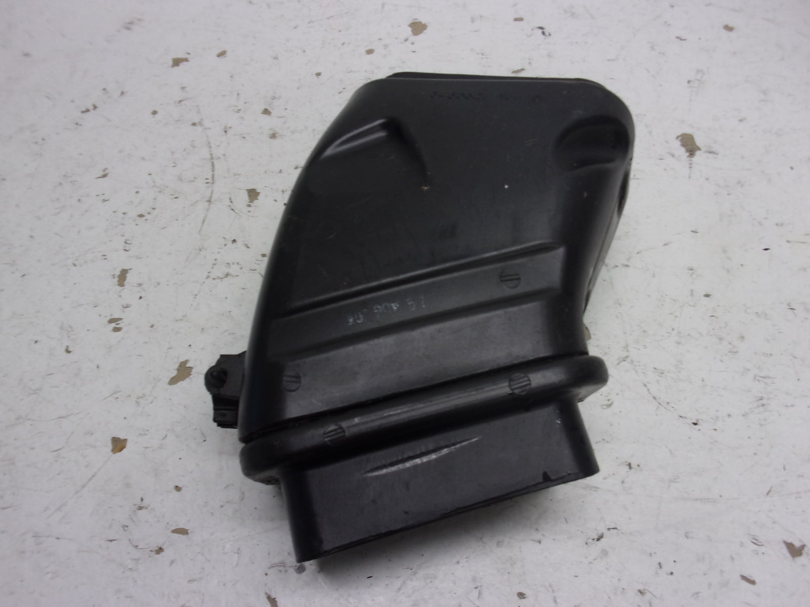 Polaris Snowmobile 2011 Rush RMK Switchback OEM Intake Cover Tube # 5438521