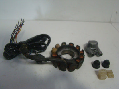 Honda Aquatraxx 2004-2009 F-12X R-12X R-12 F-12 Stator / Alternator # 31120-HW1-
