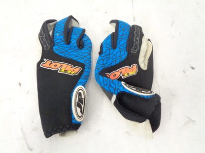 Personal Watercraft PWC New Vintage Jet Pilot Full Finger Riding Gloves X-Small