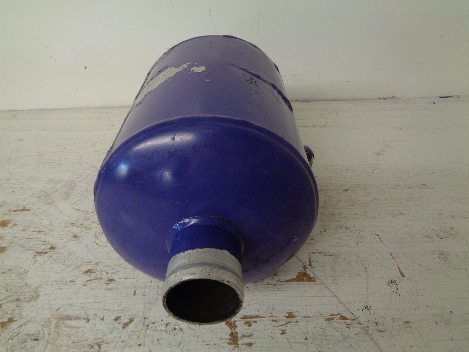 Sea Doo Bombardier 1995 XP OEM Muffler / Water Box Part# 274000184