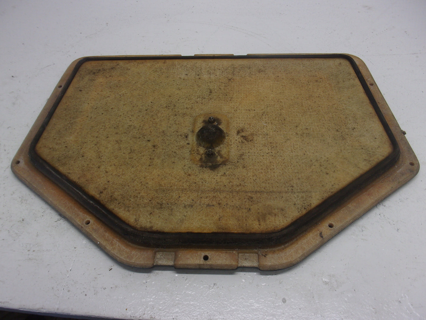 Sea Doo Bombardier 2005-2007 3D Rear Deck Panel Access Cover 269501444